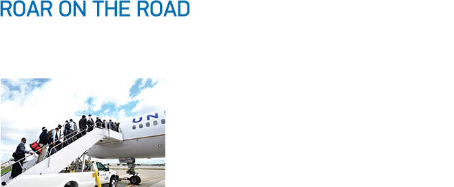 Detroit Lions - Fantastic February - 2